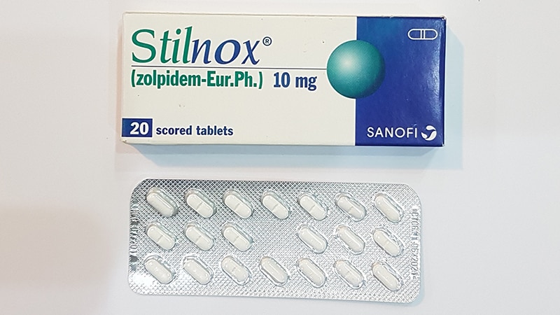 zopiclone generique stilnox