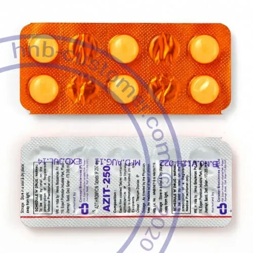 Prix Pour Zithromax