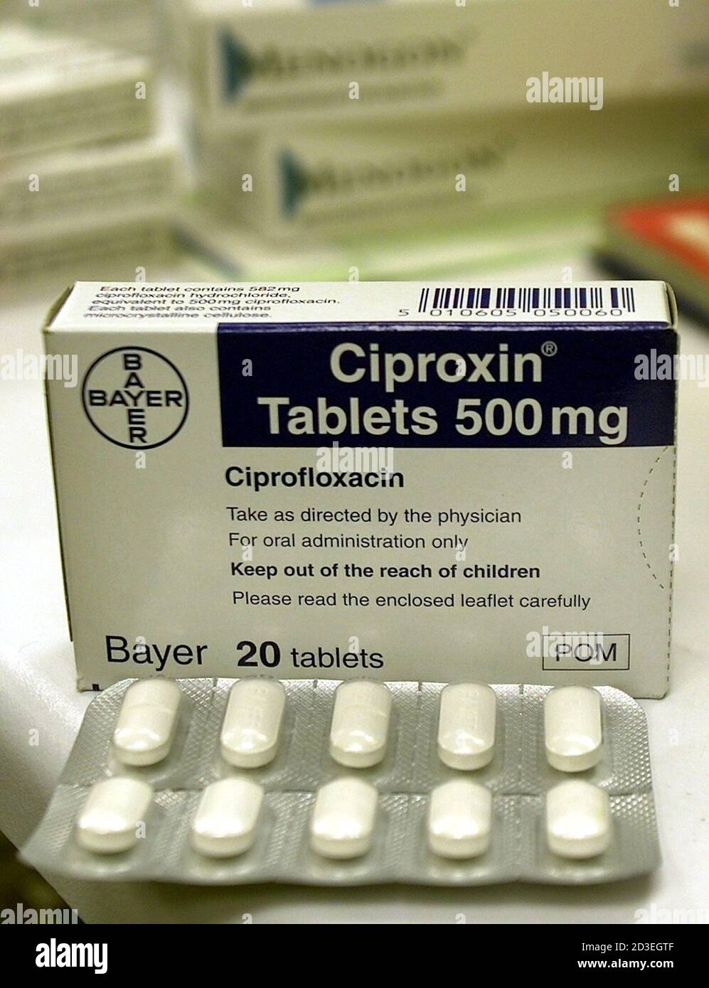 Acheter Du Ciprofloxacin En Ligne