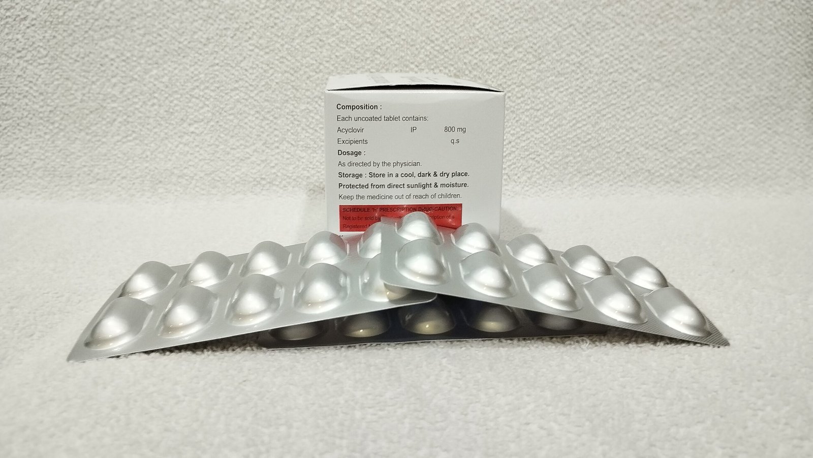 Valacyclovir 800mg Online