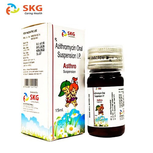 Zithromax 250 mg sirop