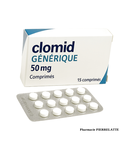 Pilule clomid