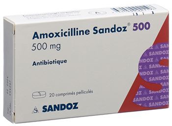 Amoxicillin 500mg Online