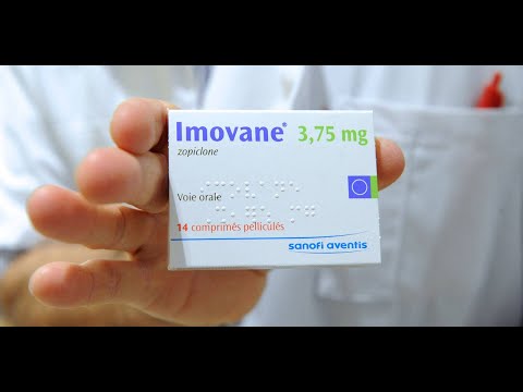 Imovane Avec Ou Sans Ordonnance