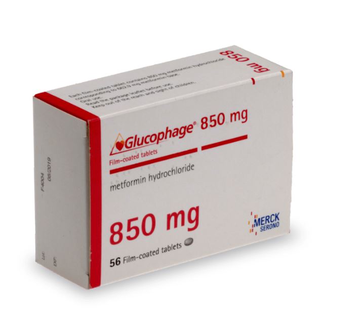 Glucophage avec ou sans ordonnance