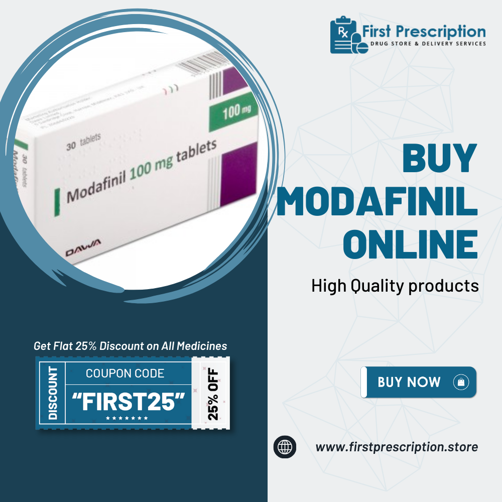 Online Modafinil