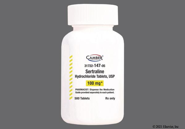 sertraline zoloft 25 mg