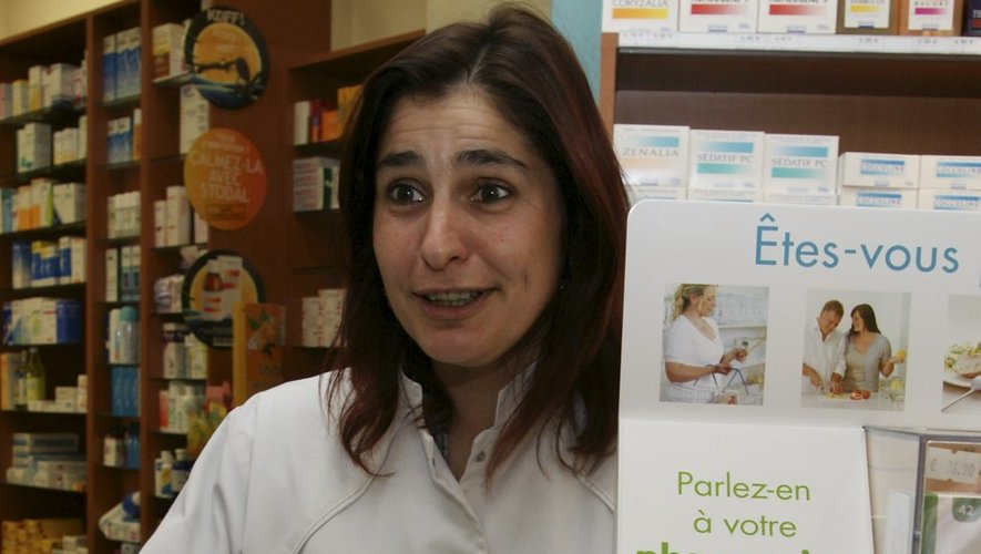 peut on acheter alli en pharmacie