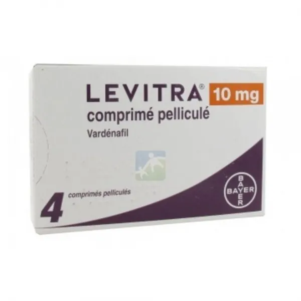 Acheter levitra générique