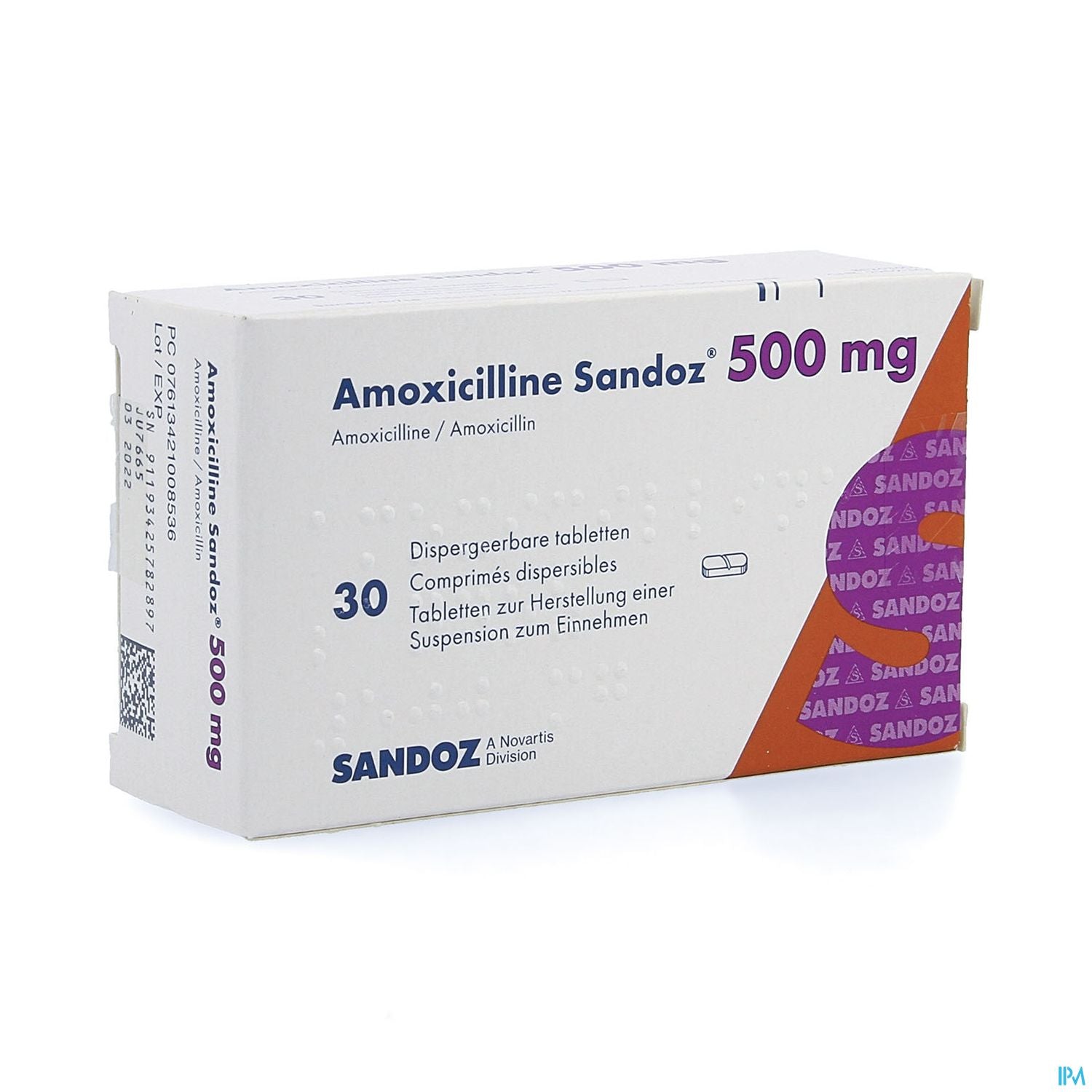 amoxicilline dokter online