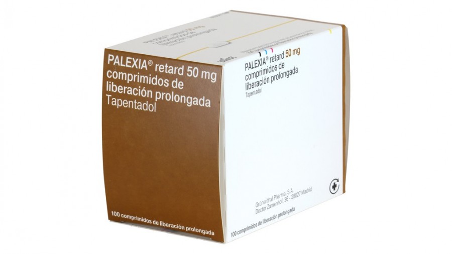 Palexia de 50 mg