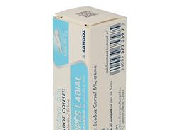 Aciclovir Sandoz Prix