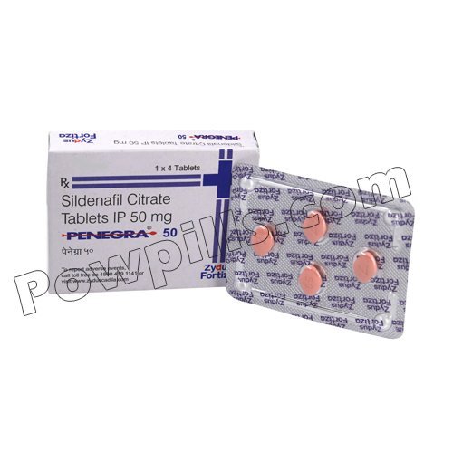 Penegra 50mg Penegra 50mg