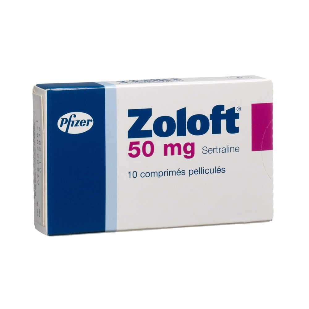 zoloft comment acheter