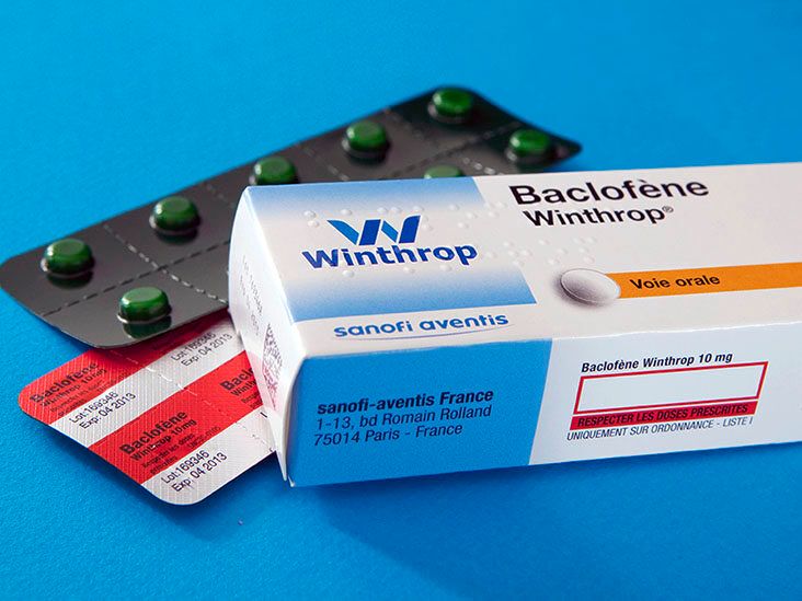 baclofen achat