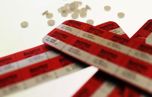 Baclofen Acheter