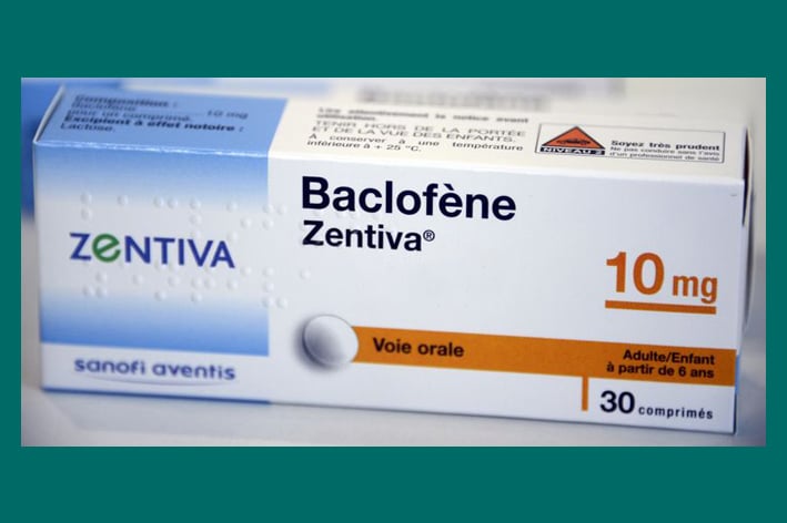 baclofen comment acheter