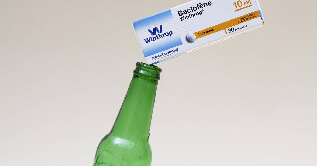 Baclofen le moins cher
