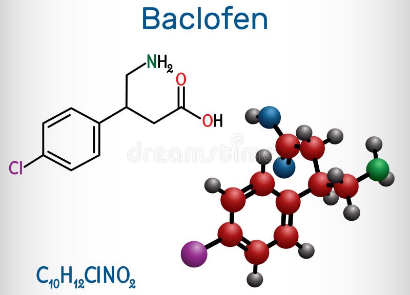 Baclofen Pilules