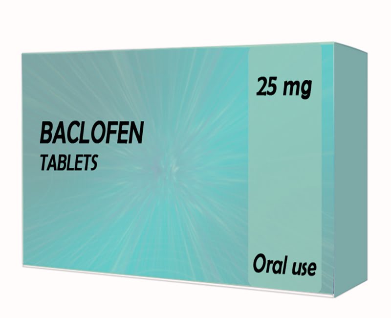 baclofène 25mg online