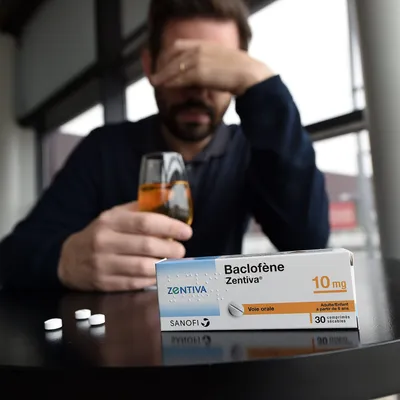 baclofène achat