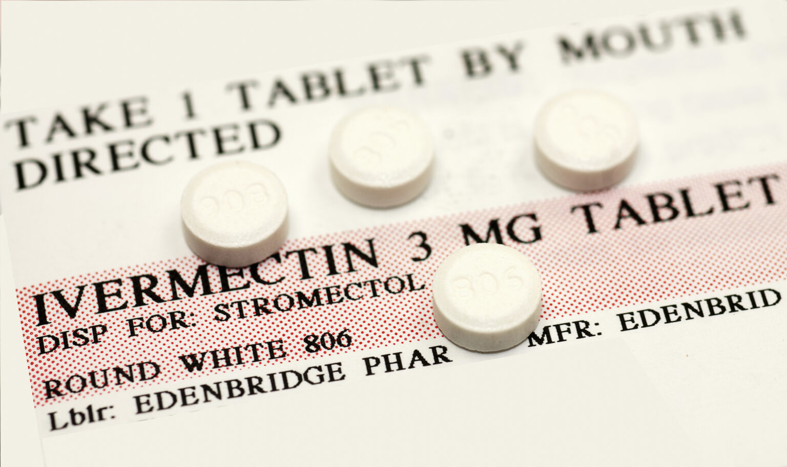 Stromectol 3 mg