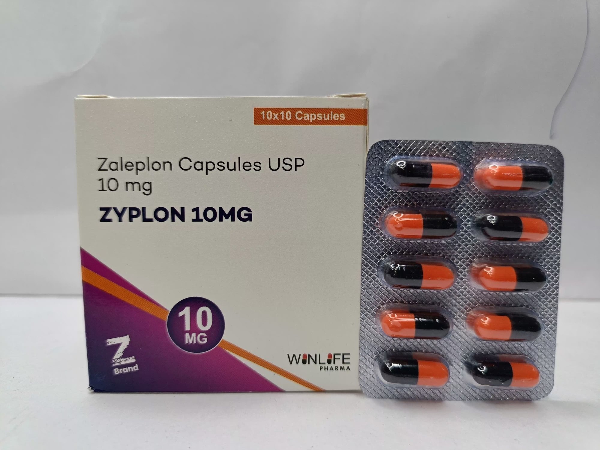 Zaleplon 10 mg online