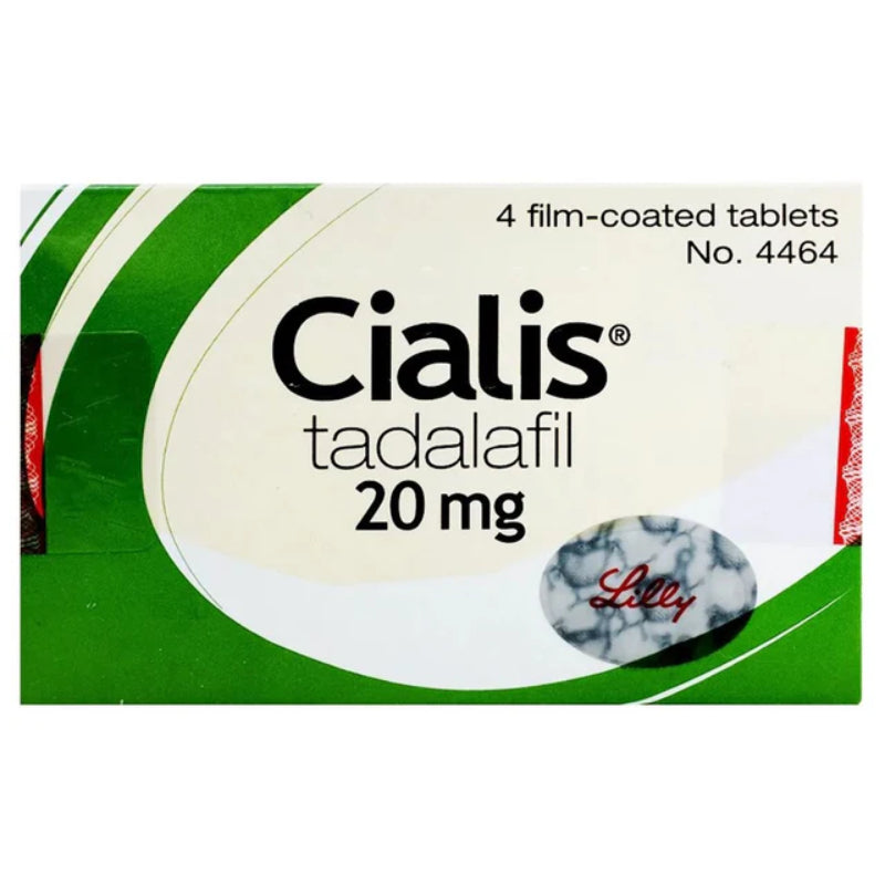 Cialis 20mg lilly