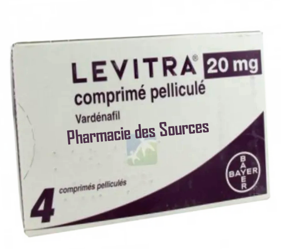 Levitra acheter en ligne