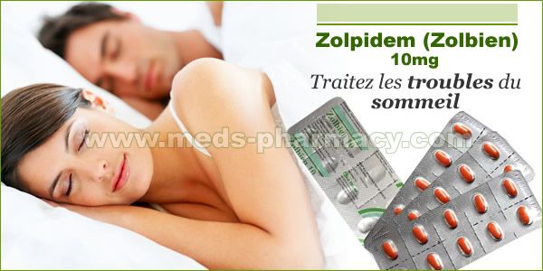 zolpidem a acheter