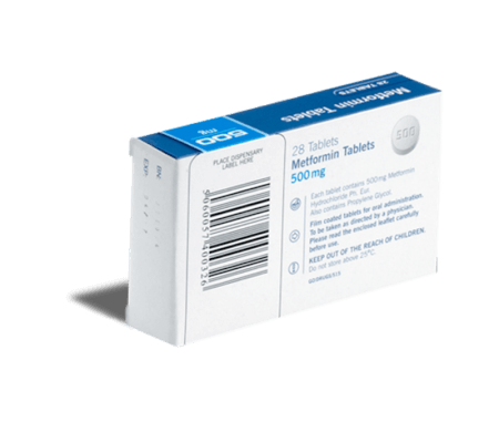 Metformine Acheter Online