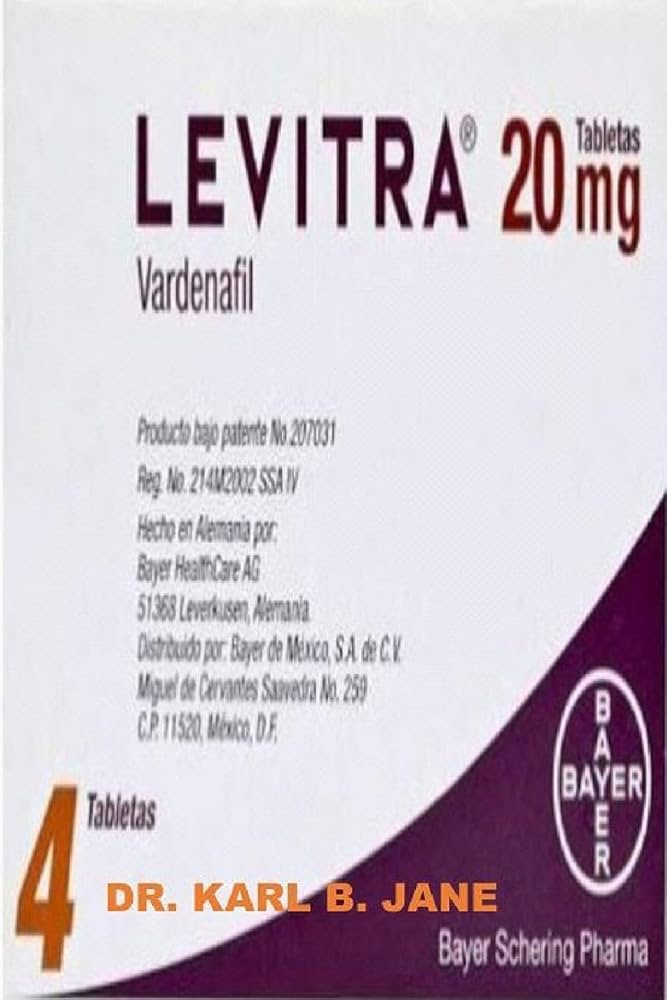 Levitra 20 Mg Online