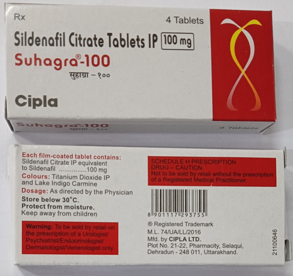 suhagra acheter