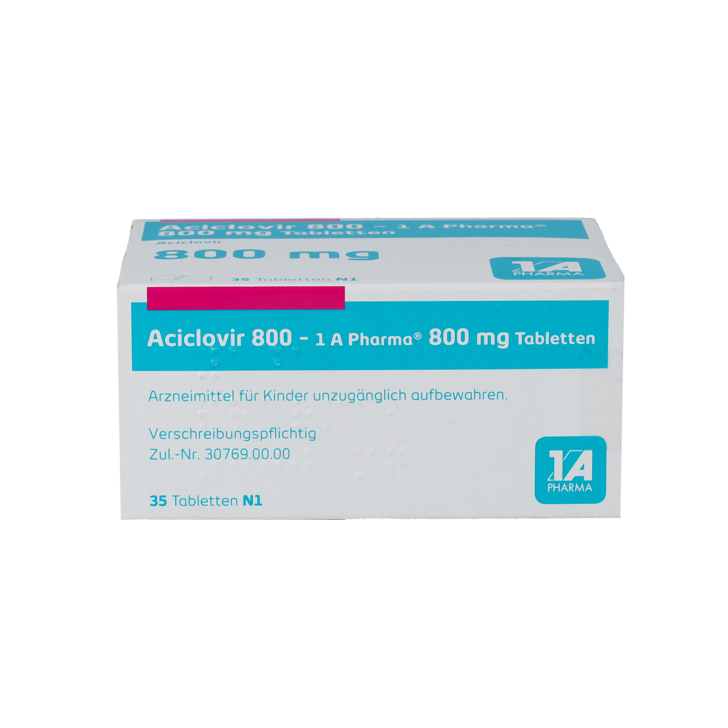 Aciclovir 800 sans ordonnance