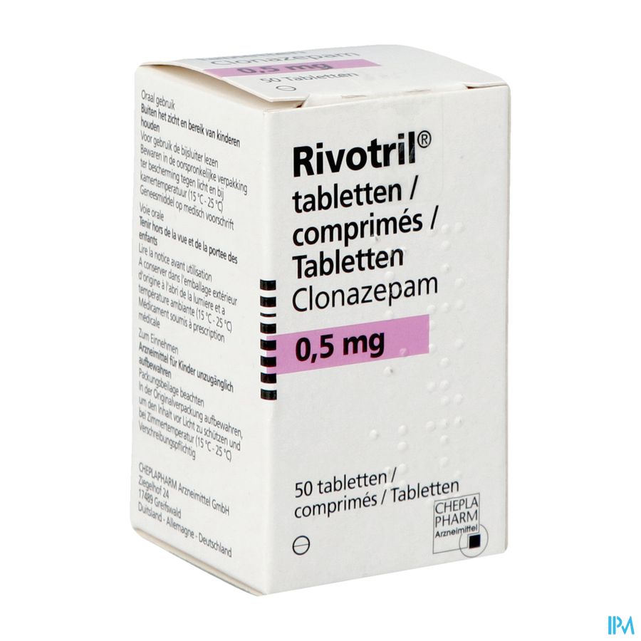 acheter clonazépam générique
