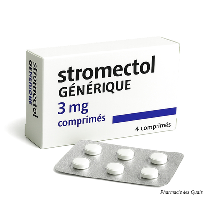 Stromectol Achat