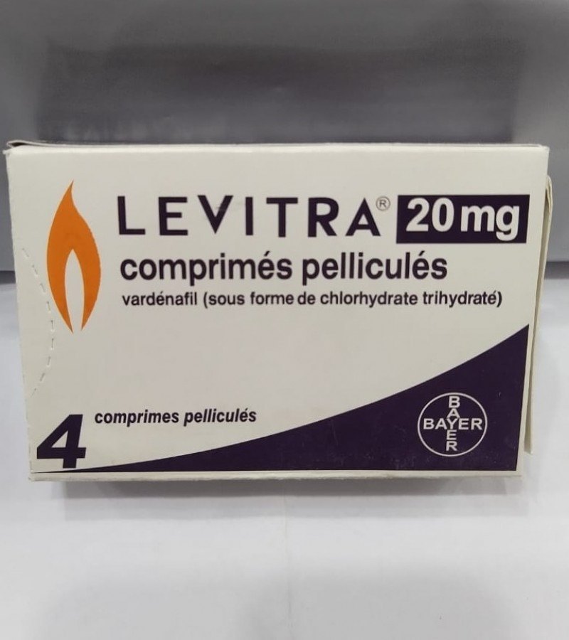Levitra Bayer 20 Mg Meilleur Prix
