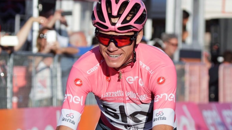 Salbutamol tour de france