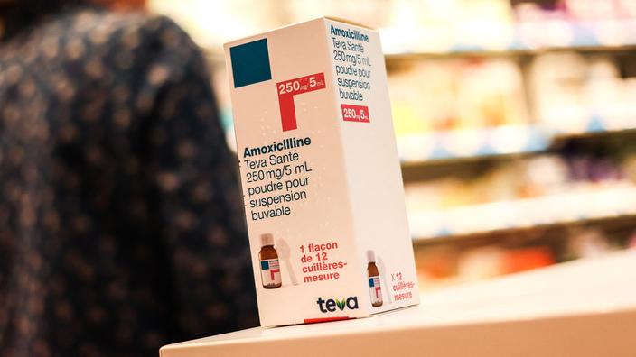 où acheter du amoxicilline