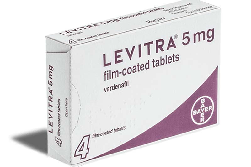 Levitra 10 mg de bayer