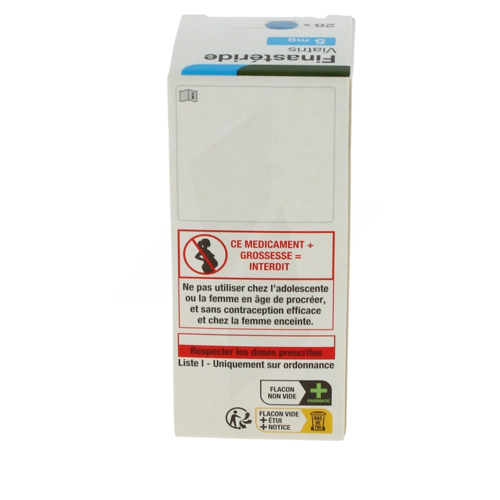 Finasteride France