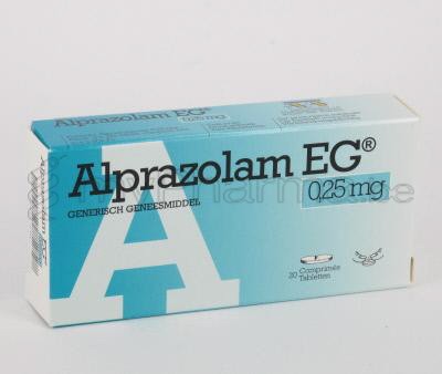 Alprazolam Comment Acheter