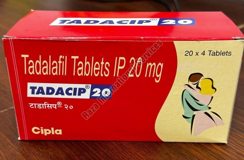 tadacip 20mg