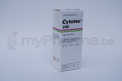 Prix du cytotec