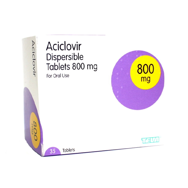 Ordre aciclovir