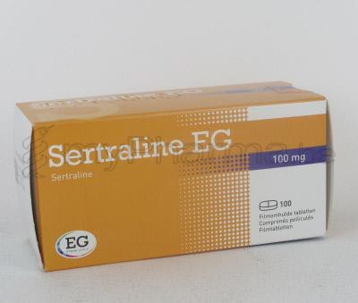 Acheter Sertraline En Ligne