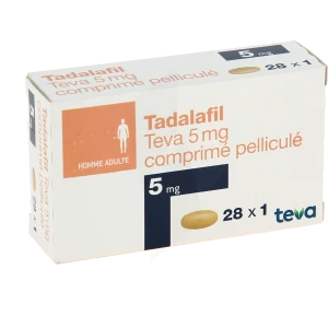 Prix tadalafil krka