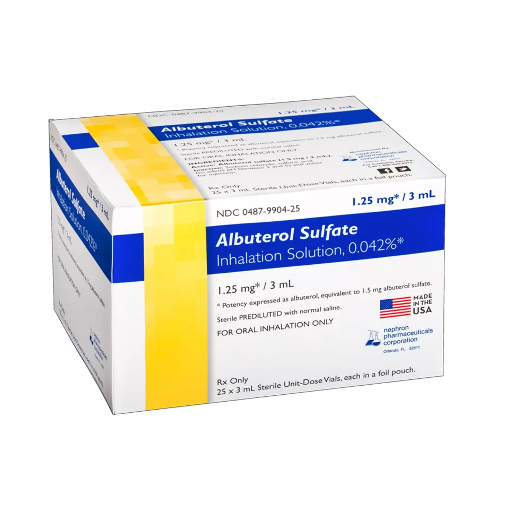 Albuterol Sulfate Online