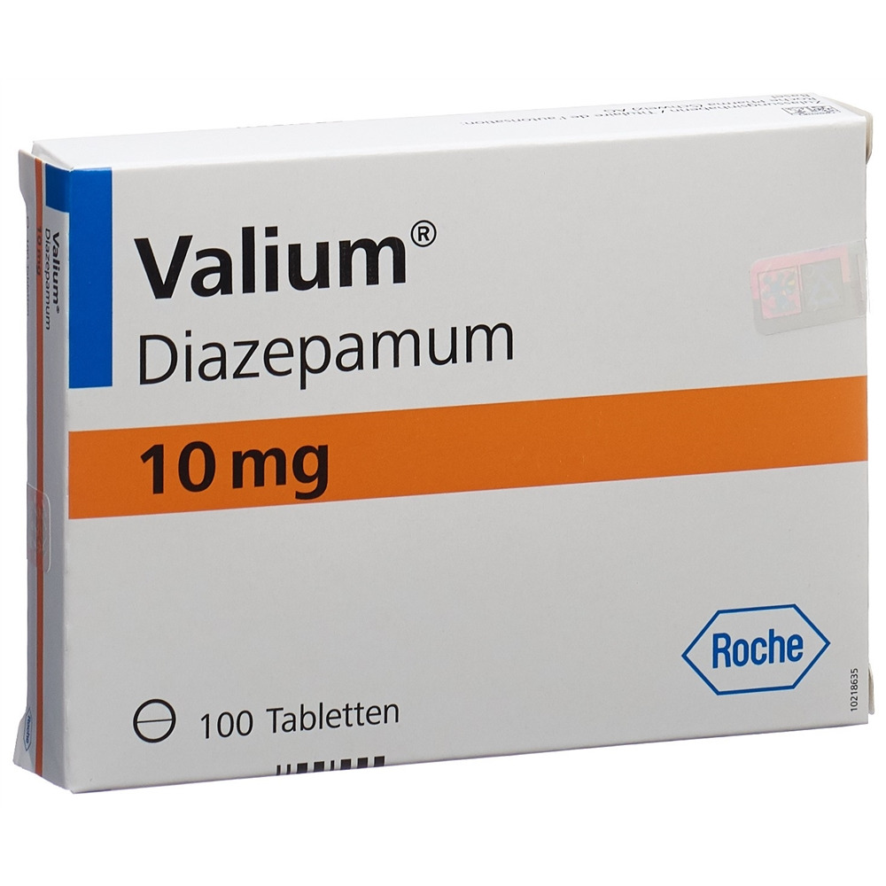 valium 10mg achat