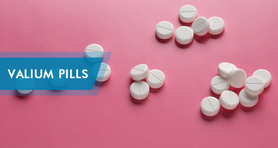 Valium pilules